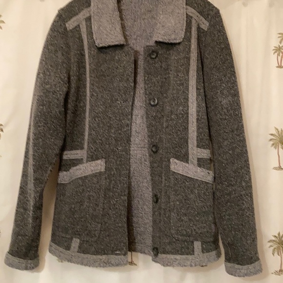 Toad & Co. Sweater Jacket - Picture 10 of 10